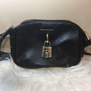 Sale 🔥Dana Buchman leather crossbody